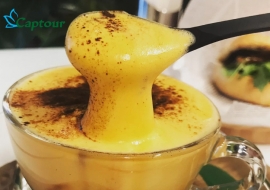 Thưởng thức cafe ngon nhất thế giới ở Hà Nội