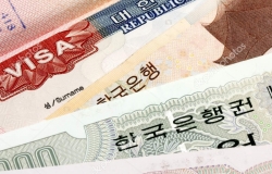 Hướng dẫn thủ tục làm visa Hàn Quốc diện cá nhân tự chi trả