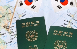 Hướng dẫn thủ tục làm visa Hàn Quốc